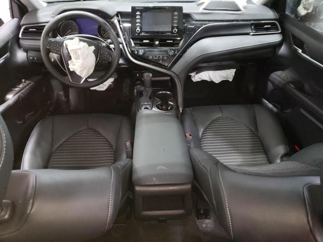 4T1G11BK1PU081430 - 2023 TOYOTA CAMRY SE NIGHT SHADE BLACK photo 8