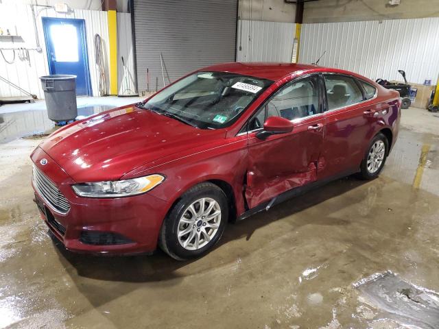 2016 FORD FUSION S, 