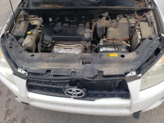 2T3ZF4DV2CW141378 - 2012 TOYOTA RAV4 WHITE photo 12