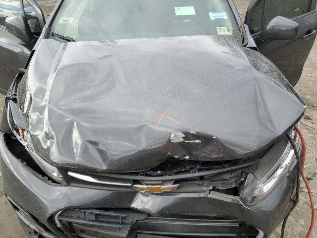 3GNCJNSB0KL191146 - 2019 CHEVROLET TRAX LS GRAY photo 12