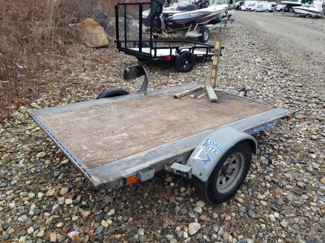 5A4PVGH2232001497 - 2003 UTILITY TRAILER GRAY photo 4