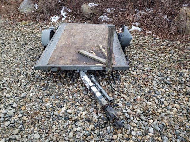 5A4PVGH2232001497 - 2003 UTILITY TRAILER Boz foto 5