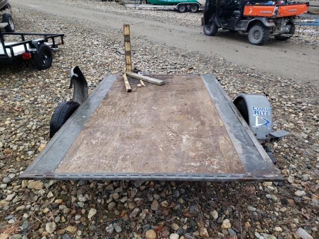 5A4PVGH2232001497 - 2003 UTILITY TRAILER GRAY photo 6