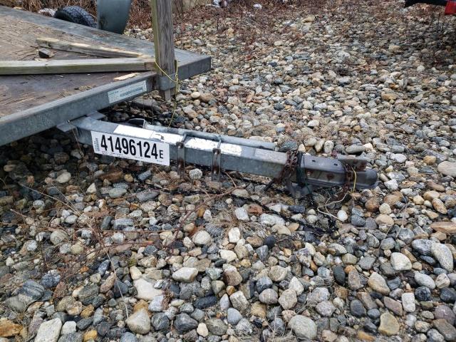 5A4PVGH2232001497 - 2003 UTILITY TRAILER GRAY photo 7