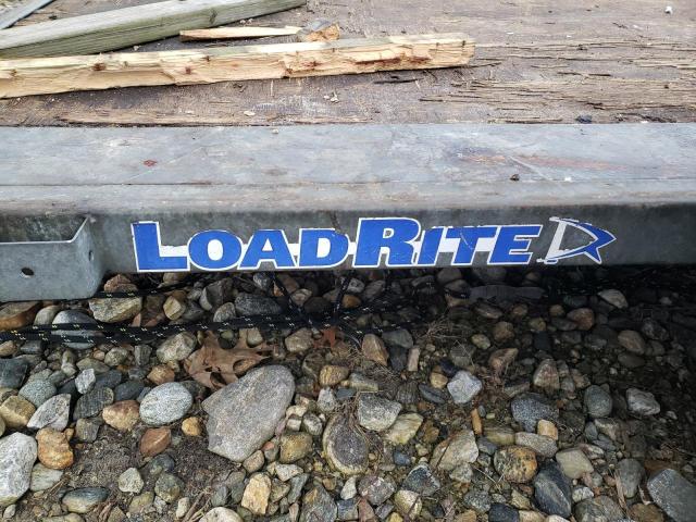 5A4PVGH2232001497 - 2003 UTILITY TRAILER GRAY photo 8