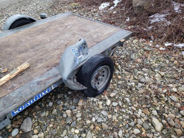 5A4PVGH2232001497 - 2003 UTILITY TRAILER GRAY photo 9