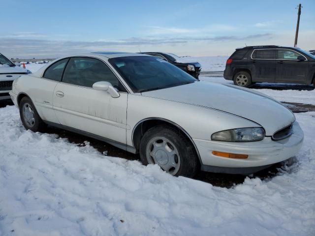 1G4GD2213T4707333 - 1996 BUICK RIVIERA WHITE photo 4