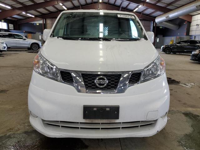 3N6CM0KN3FK708638 - 2015 NISSAN NV200 2.5S WHITE photo 5