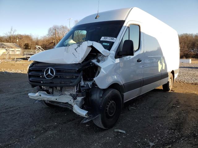 W1Y40CHY3PT139010 - 2023 MERCEDES-BENZ SPRINTER 2500 WHITE photo 1