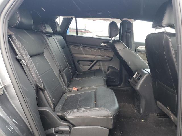 1V2HE2CA0NC212261 - 2022 VOLKSWAGEN ATLAS CROS SE Серебристый фото 11