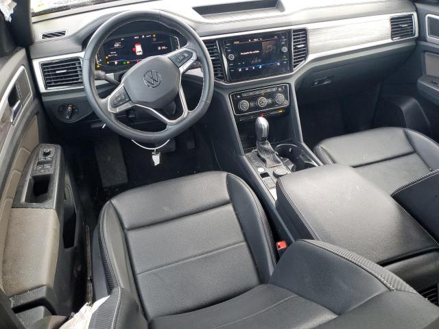 1V2HE2CA0NC212261 - 2022 VOLKSWAGEN ATLAS CROS SE Серебристый фото 8