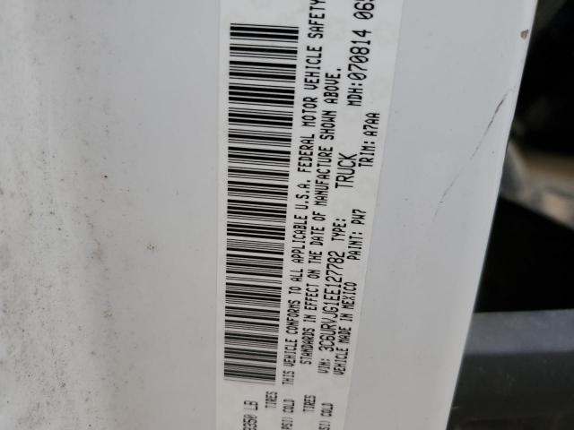 3C6URVJG1EE127782 - 2014 RAM PROMASTER 3500 HIGH 白色 照片 13