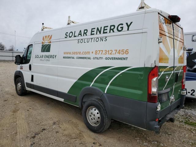 3C6URVJG1EE127782 - 2014 RAM PROMASTER 3500 HIGH 白色 照片 2