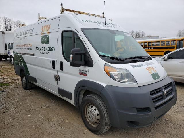 3C6URVJG1EE127782 - 2014 RAM PROMASTER 3500 HIGH 白色 照片 4