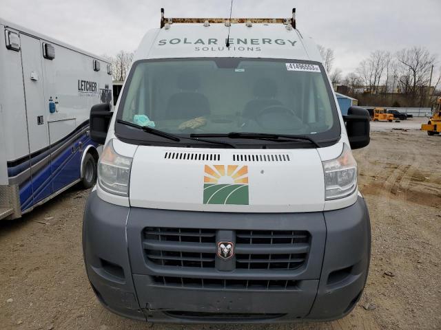 3C6URVJG1EE127782 - 2014 RAM PROMASTER 3500 HIGH 白色 照片 5