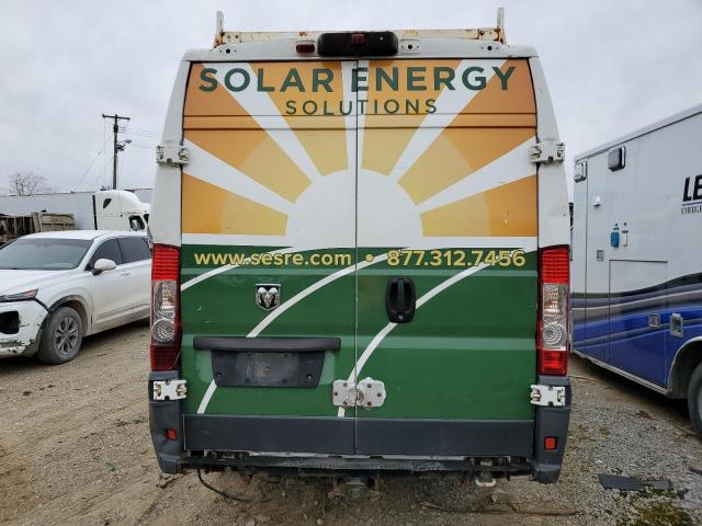 3C6URVJG1EE127782 - 2014 RAM PROMASTER 3500 HIGH 白色 照片 6