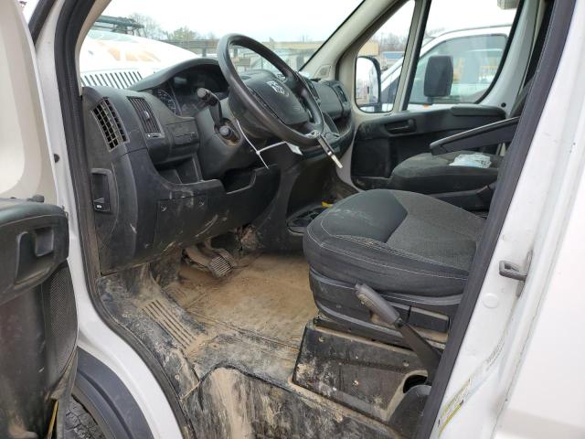 3C6URVJG1EE127782 - 2014 RAM PROMASTER 3500 HIGH 白色 照片 7