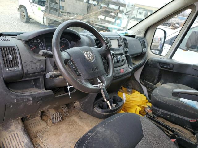 3C6URVJG1EE127782 - 2014 RAM PROMASTER 3500 HIGH 白色 照片 8