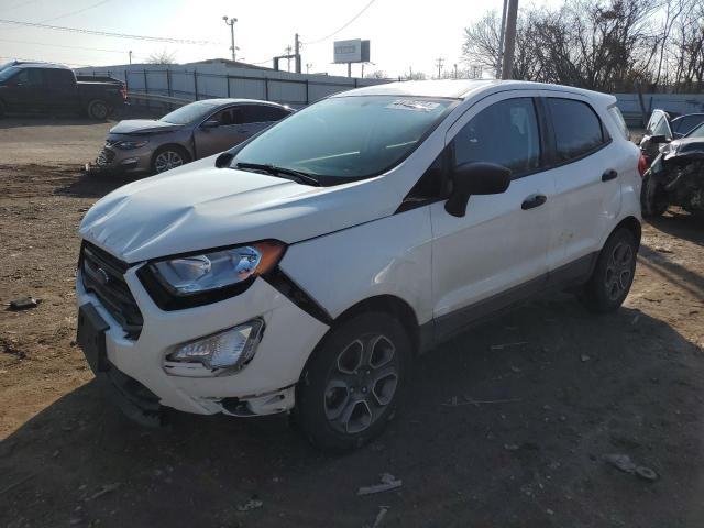 2018 FORD ECOSPORT S, 