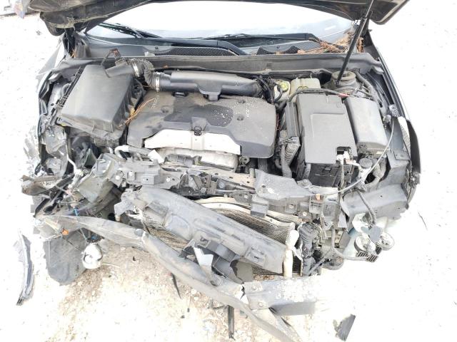 1G11C5SL6FF340977 - 2015 CHEVROLET MALIBU 1LT გრაფიტი ფოტო 11