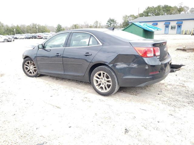 1G11C5SL6FF340977 - 2015 CHEVROLET MALIBU 1LT გრაფიტი ფოტო 2