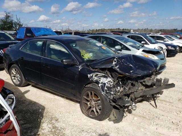 1G11C5SL6FF340977 - 2015 CHEVROLET MALIBU 1LT გრაფიტი ფოტო 4