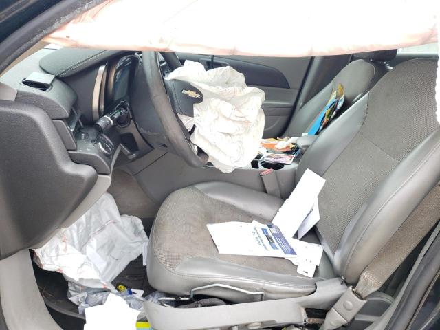 1G11C5SL6FF340977 - 2015 CHEVROLET MALIBU 1LT გრაფიტი ფოტო 7