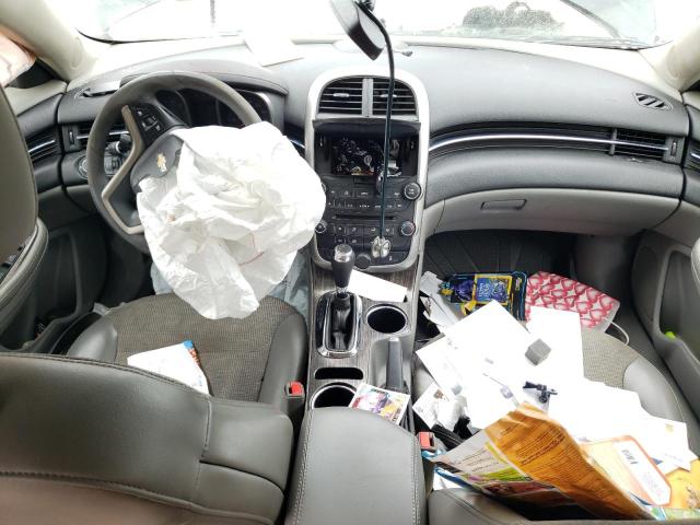 1G11C5SL6FF340977 - 2015 CHEVROLET MALIBU 1LT გრაფიტი ფოტო 8