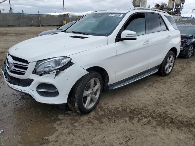 2018 MERCEDES-BENZ GLE 350, 