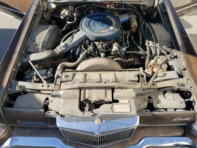 3Y89A815041 - 1973 LINCOLN CONTINENTL BROWN photo 11