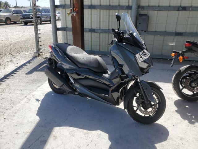 MH3SH19Y5NK001030 - 2022 YAMAHA CZD300 A GRAY photo 1