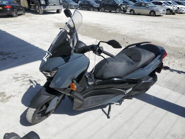 MH3SH19Y5NK001030 - 2022 YAMAHA CZD300 A GRAY photo 2