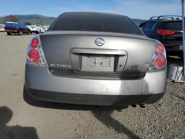 1N4AL11D06C192875 - 2006 NISSAN ALTIMA S BEIGE photo 6