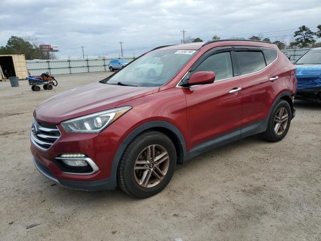 2017 HYUNDAI SANTA FE S, 