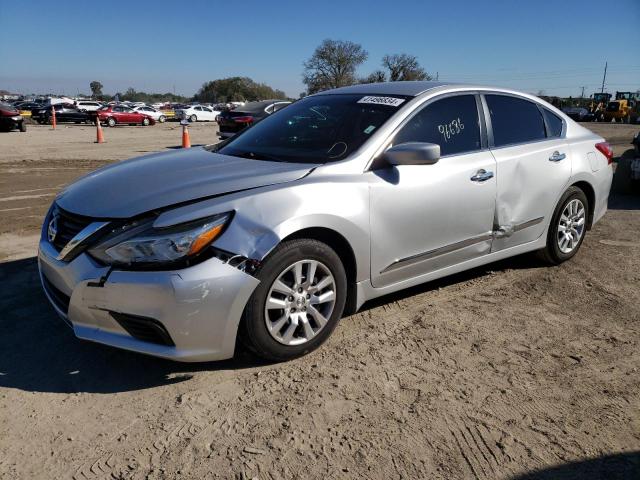 1N4AL3AP7GN380787 - 2016 NISSAN ALTIMA 2.5 SILVER photo 2