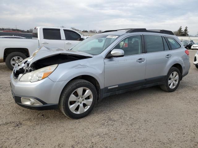 2012 SUBARU OUTBACK 2.5I, 