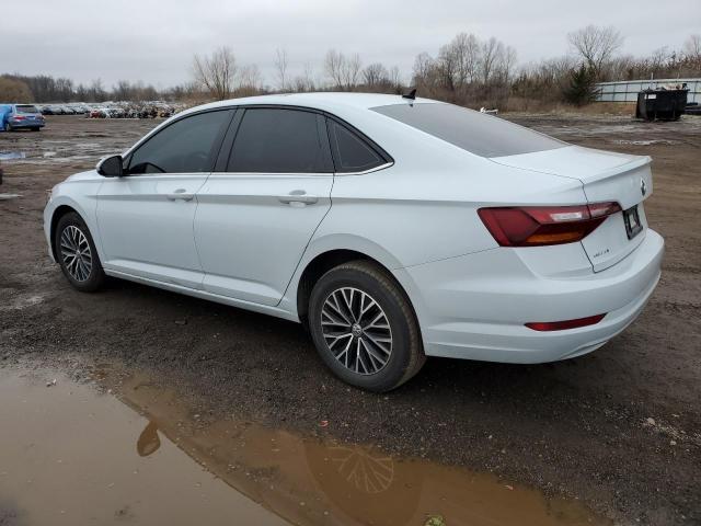 3VWC57BUXKM130923 - 2019 VOLKSWAGEN JETTA S WHITE photo 2