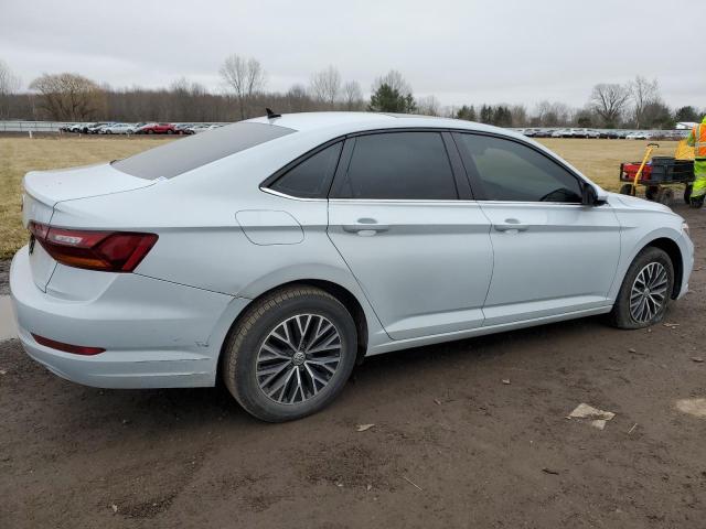 3VWC57BUXKM130923 - 2019 VOLKSWAGEN JETTA S WHITE photo 3