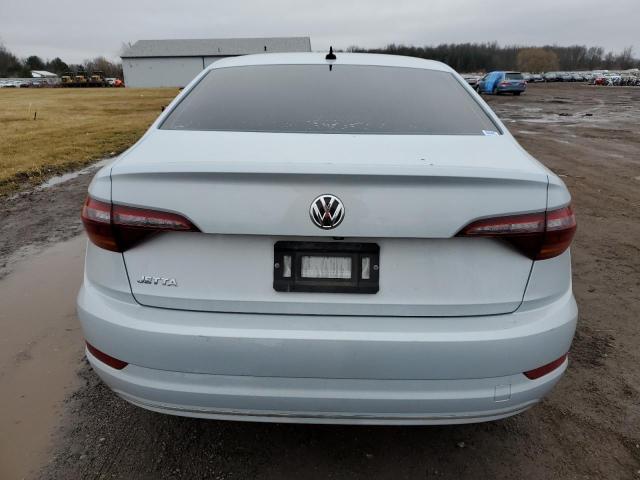 3VWC57BUXKM130923 - 2019 VOLKSWAGEN JETTA S WHITE photo 6