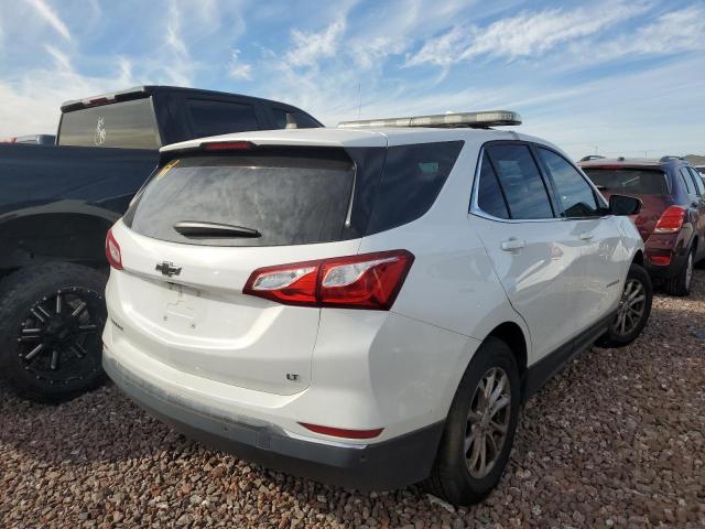 3GNAXKEV5LL276222 - 2020 CHEVROLET EQUINOX LT WHITE photo 3