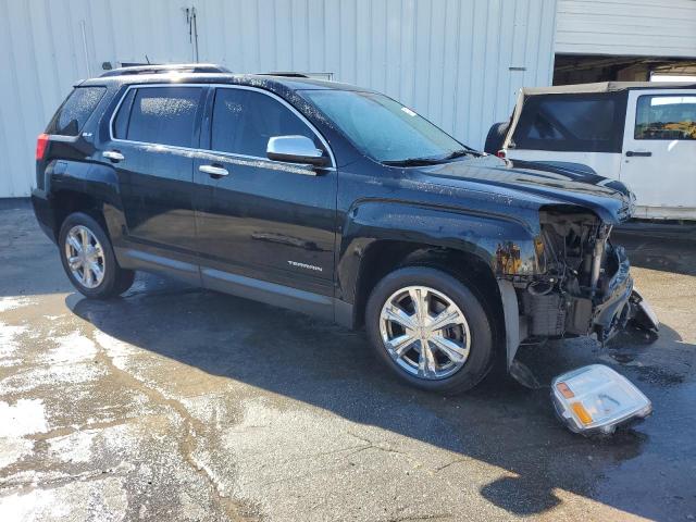 2GKFLNE36H6340777 - 2017 GMC TERRAIN SLE BLACK photo 4