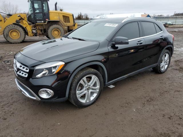 2019 MERCEDES-BENZ GLA 250 4MATIC, 