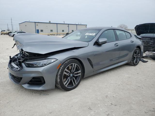 WBAGV4C09RCP54722 - 2024 BMW 840XI GRAY photo 1
