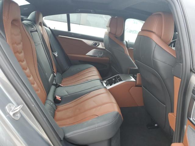 WBAGV4C09RCP54722 - 2024 BMW 840XI GRAY photo 10