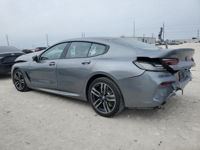 WBAGV4C09RCP54722 - 2024 BMW 840XI GRAY photo 2