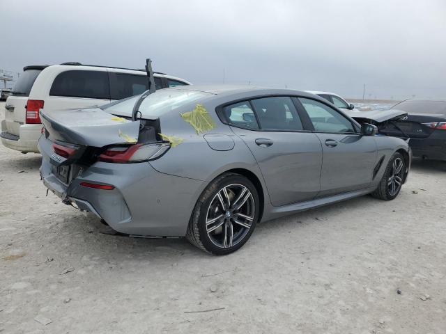 WBAGV4C09RCP54722 - 2024 BMW 840XI GRAY photo 3
