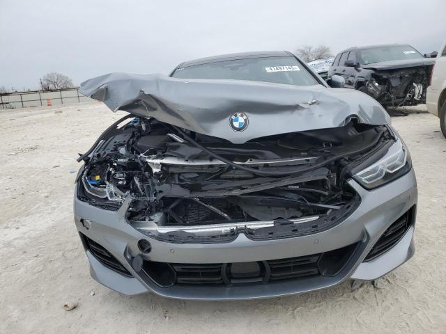 WBAGV4C09RCP54722 - 2024 BMW 840XI GRAY photo 5