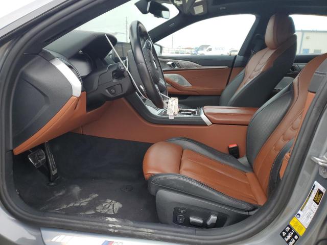 WBAGV4C09RCP54722 - 2024 BMW 840XI GRAY photo 7