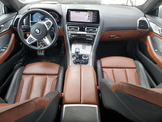 WBAGV4C09RCP54722 - 2024 BMW 840XI GRAY photo 8