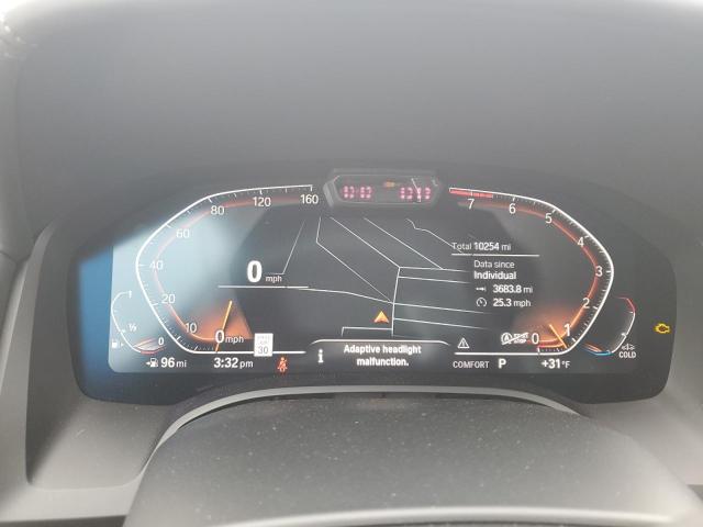 WBAGV4C09RCP54722 - 2024 BMW 840XI GRAY photo 9